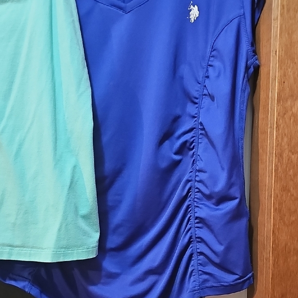 Rue21 Red, Green, and Blue Camisole Set - Picture 5 of 8